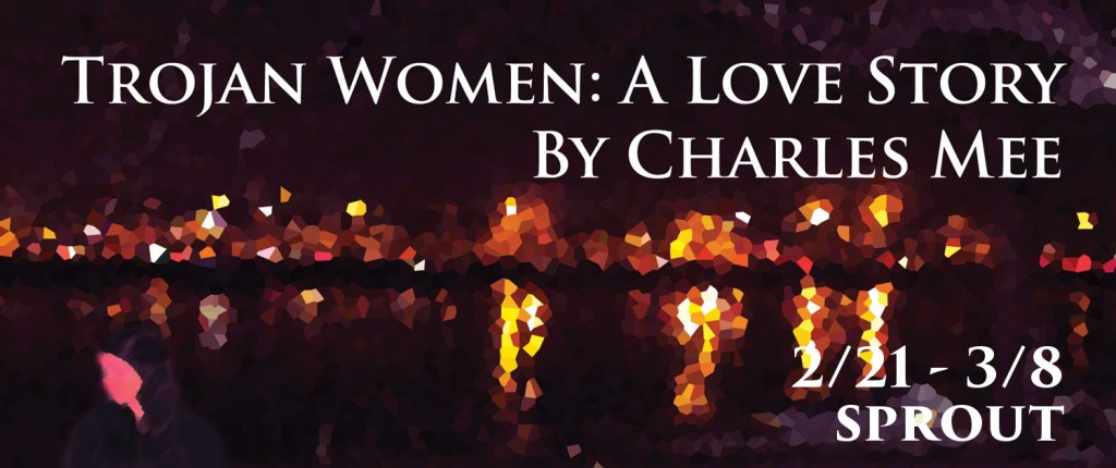 Trojan Women: A Love Story By Charles Mee

2/21 - 3/8
Sprout
